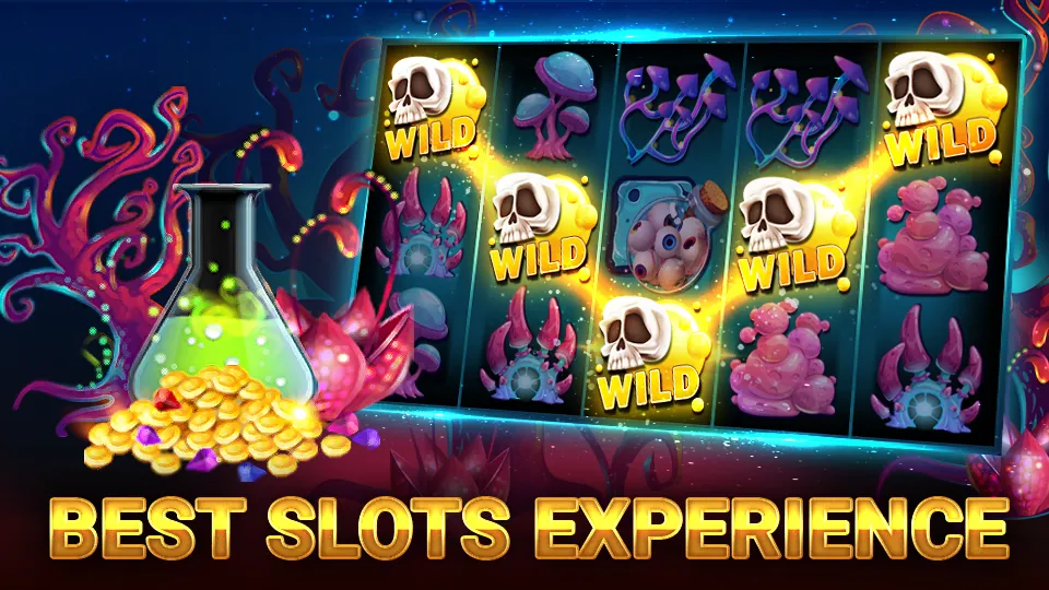 Trò chơi casino mới tại www888 win