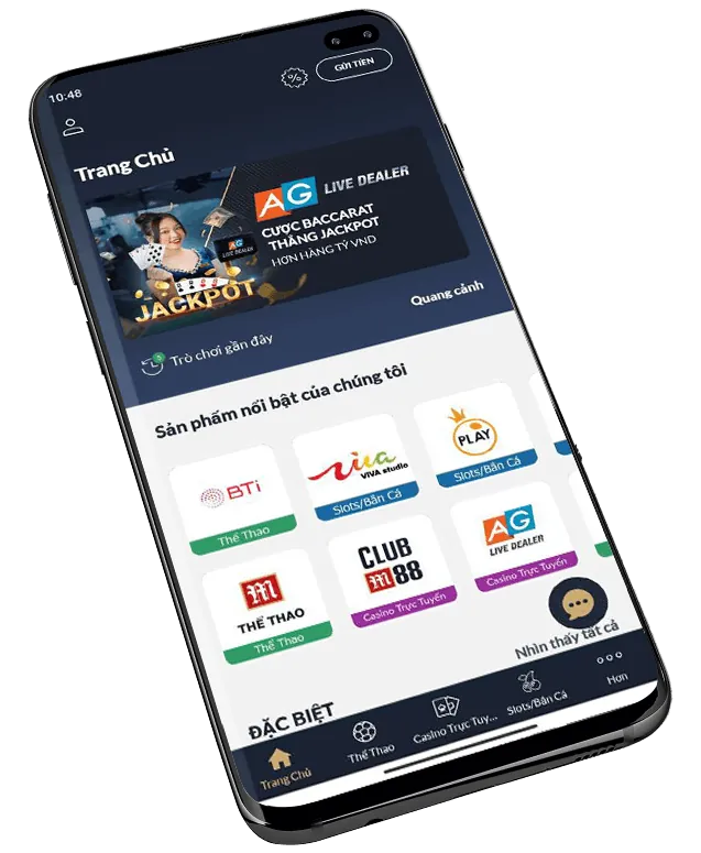 Cầu thủ bóng rổ đang thực hiện cú úp rổ mạnh mẽ, logo www888 win